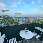 아파트 Moderne Mit 2 Balkonen, Self Check-in, Parking 그라츠