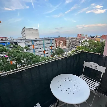 Moderne Mit 2 Balkonen, Self Check-in * 格拉茨