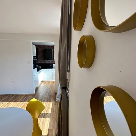 公寓 Moderne Mit 2 Balkonen, Self Check-in 格拉茨