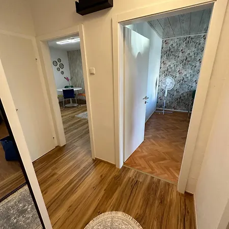 Moderne Mit 2 Balkonen, Self Check-in, Parking Apartment *