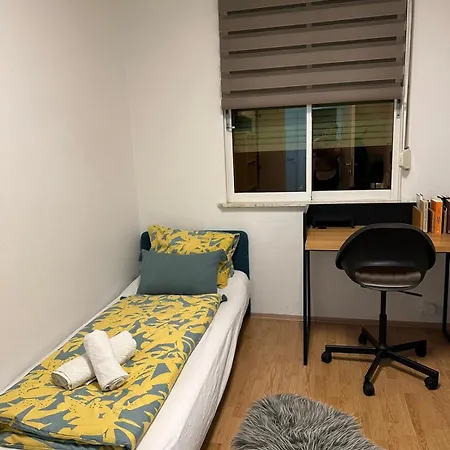 Apartment Moderne Mit 2 Balkonen, Self Check-in, Parking Graz