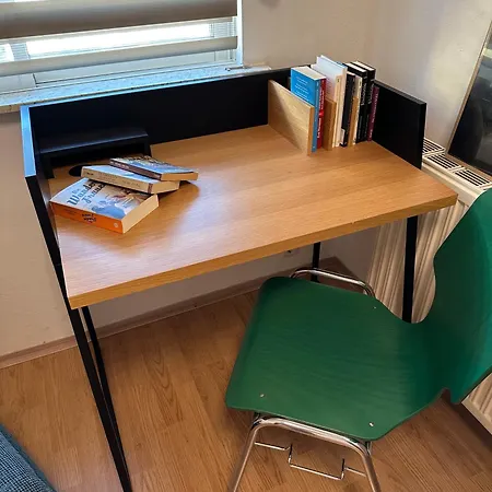 公寓 Moderne Mit 2 Balkonen, Self Check-in