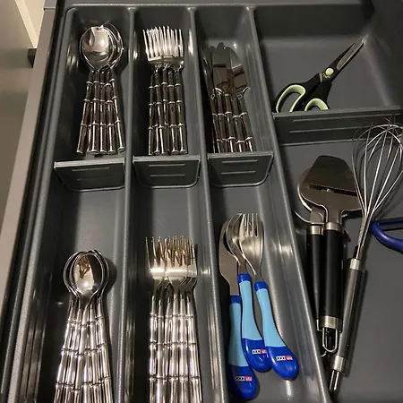 Apartmán Moderne Mit 2 Balkonen, Self Check-in, Parking