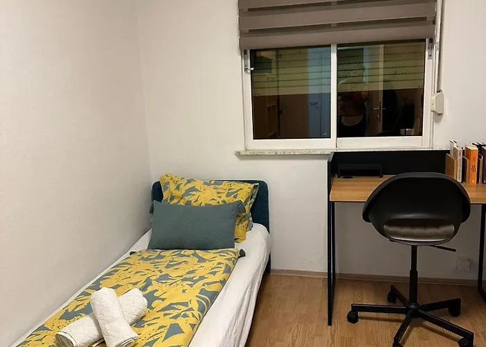 Apartment Moderne Mit 2 Balkonen, Self Check-in, Parking Graz