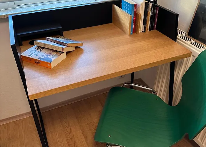 Apartment Moderne Mit 2 Balkonen, Self Check-in, Parking